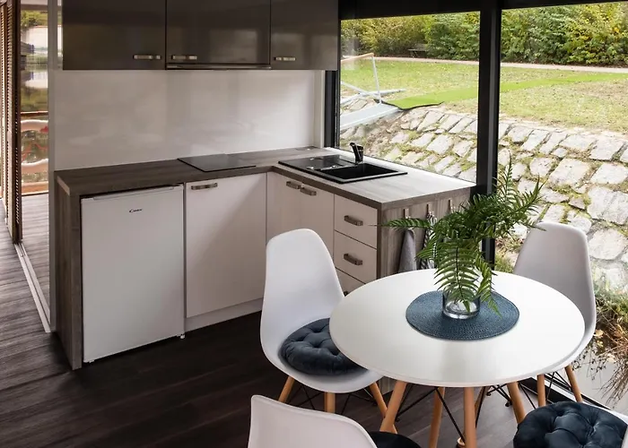 Rezidence Malse - Unikatni Na Vode * 捷克布杰约维采