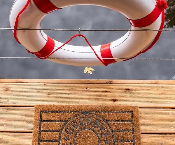 Rezidence Malše - Unikátní Na Vodě *