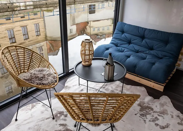 Rezidence Malse - Unikatni Na Vode *