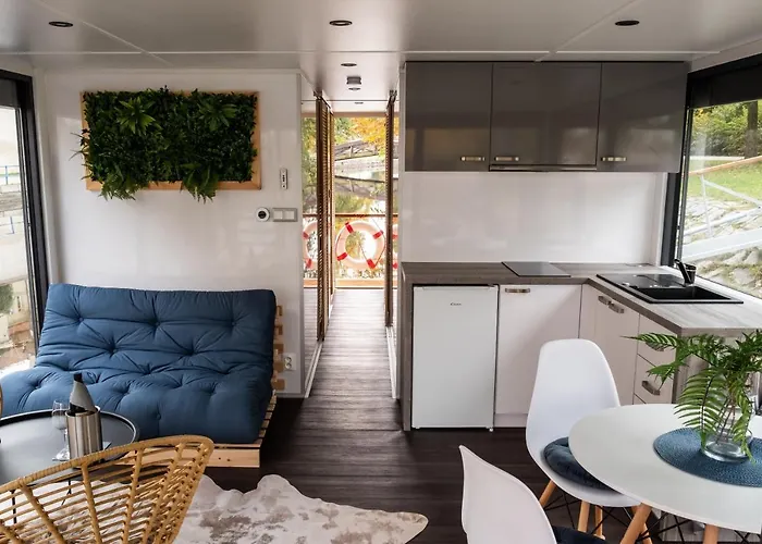 Rezidence Malse - Unikatni Na Vode * Ceske Budejovice