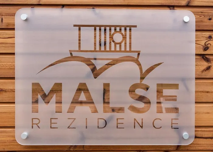 Rezidence Malse - Unikatni Na Vode Ceske Budejovice