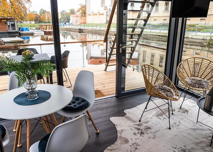 Apartamento Rezidence Malše - Unikátní Na Vodě