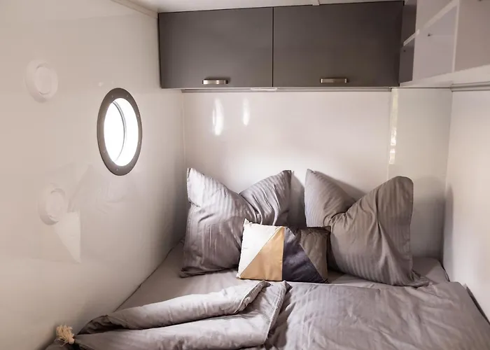 Rezidence Malše - Unikátní Na Vodě *