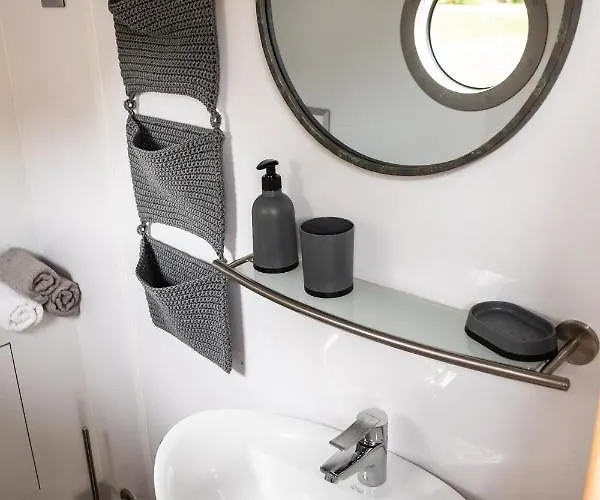 Rezidence Malše - Unikátní Na Vodě Apartamento *