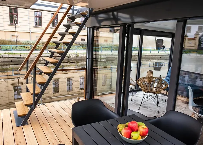 Apartment Rezidence Malse - Unikatni Na Vode *