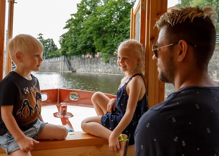 Rezidence Malse - Unikatni Na Vode Ceske Budejovice