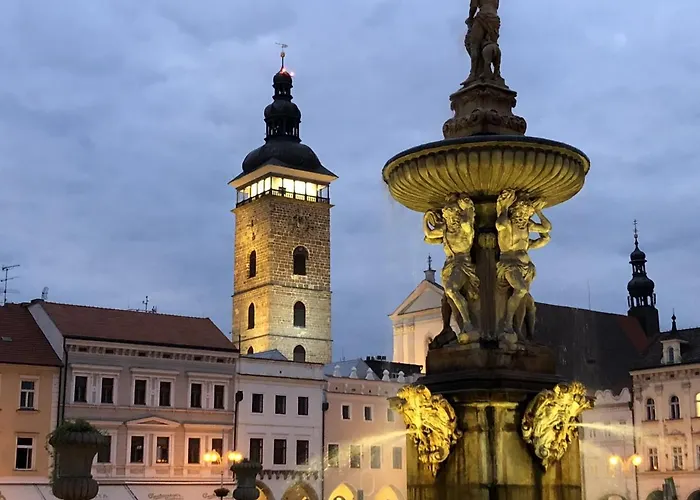 Rezidence Malse - Unikatni Na Vode * Ceske Budejovice