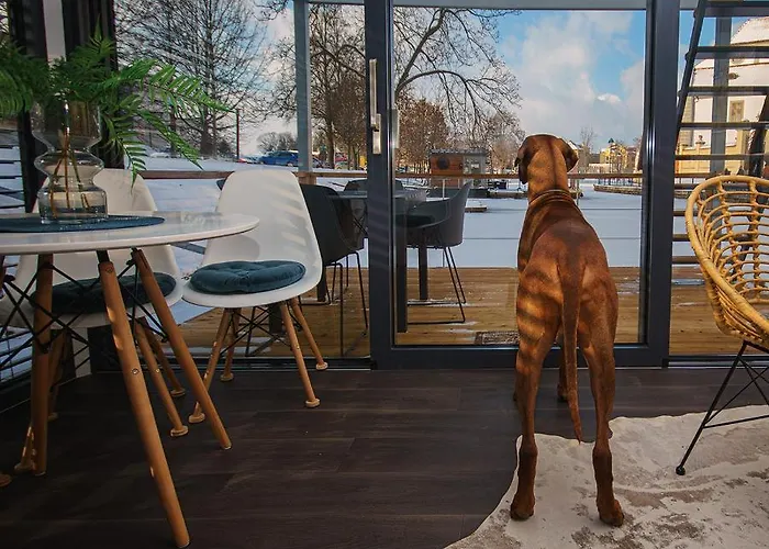 Rezidence Malse - Unikatni Na Vode Apartment Ceske Budejovice