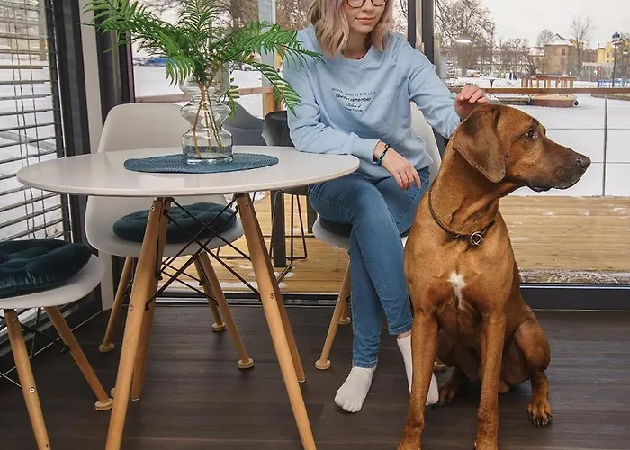 Rezidence Malse - Unikatni Na Vode Apartment Ceske Budejovice