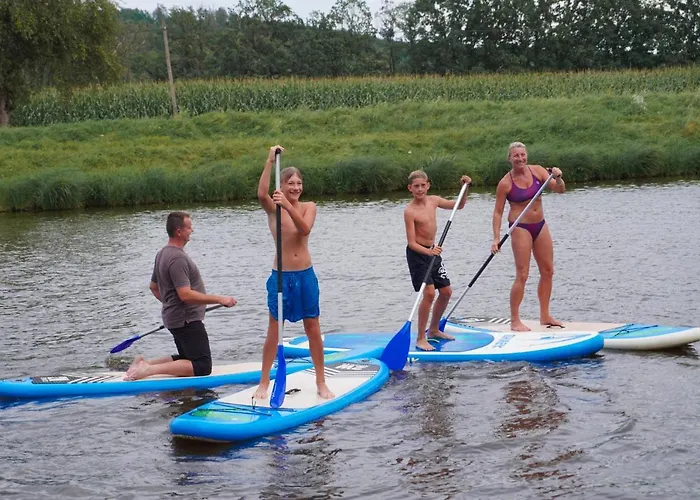 Rezidence Malse - Unikatni Na Vode 公寓