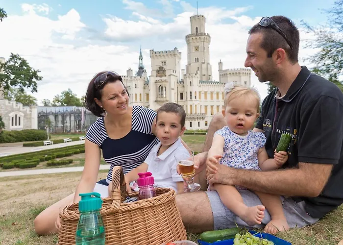 Apartamento Rezidence Malše - Unikátní Na Vodě *