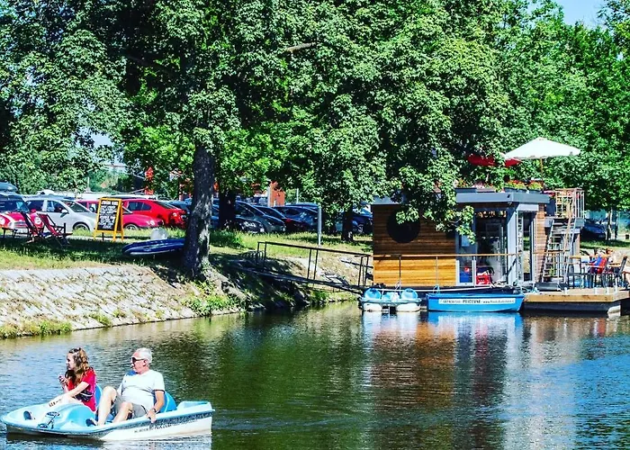 Rezidence Malse - Unikatni Na Vode *