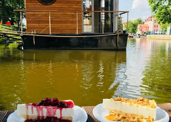 Rezidence Malse - Unikatni Na Vode Apartment Ceske Budejovice