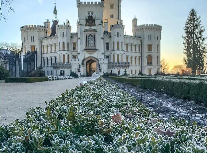 Rezidence Malse - Unikatni Na Vode Ceske Budejovice