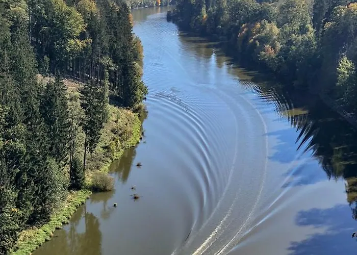 Rezidence Malse - Unikatni Na Vode * Ceske Budejovice