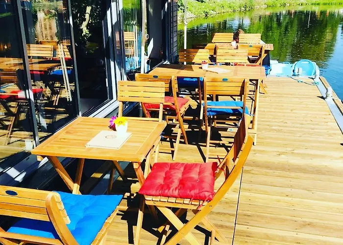 Apartment Rezidence Malse - Unikatni Na Vode *