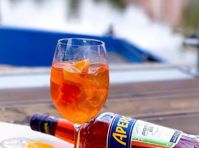 Rezidence Malse - Unikatni Na Vode Apartment