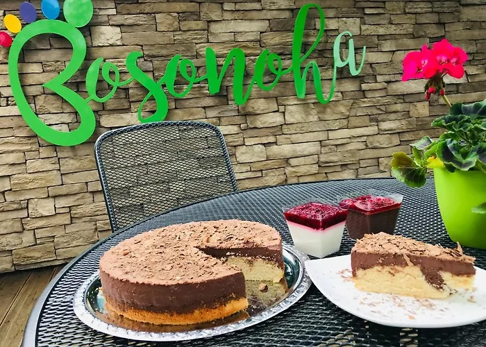 Rezidence Malse - Unikatni Na Vode Apartment *