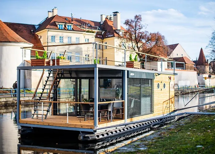 Apartment Rezidence Malse - Unikatni Na Vode