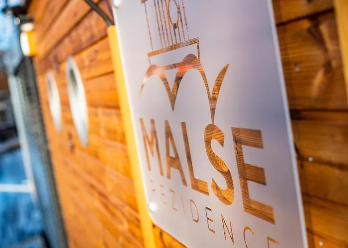 Rezidence Malse - Unikatni Na Vode Apartment Ceske Budejovice