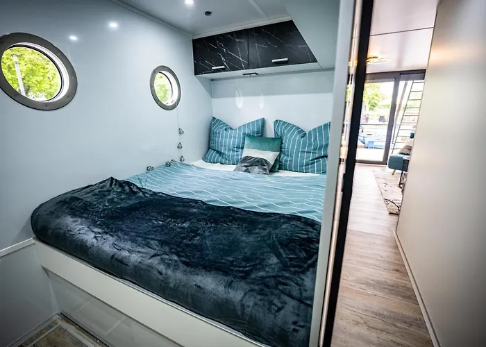 Rezidence Malše - Unikátní Na Vodě Ceske Budejovice