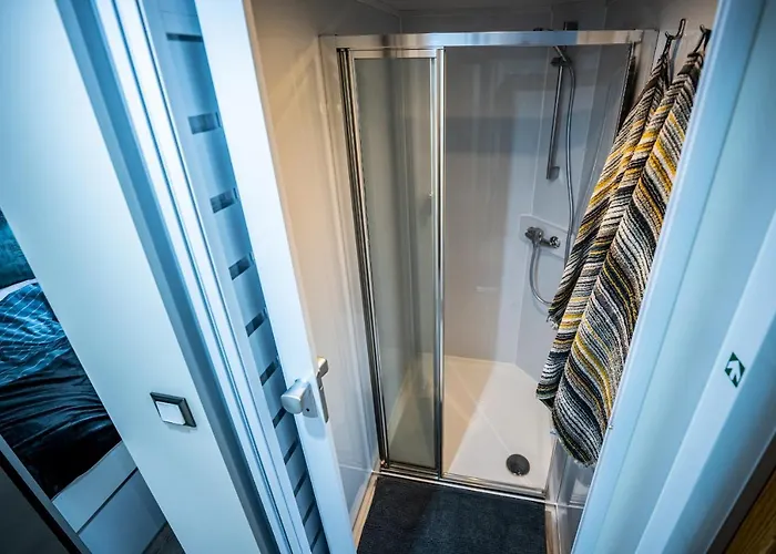 Rezidence Malse - Unikatni Na Vode Apartment *