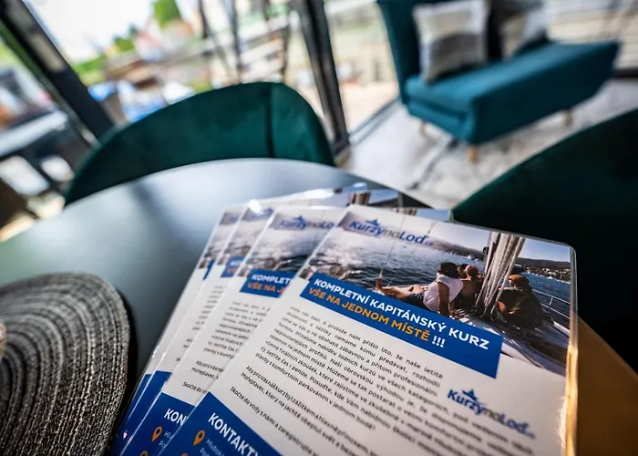 Apartment Rezidence Malse - Unikatni Na Vode