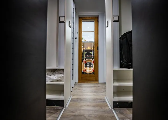 Rezidence Malše - Unikátní Na Vodě *