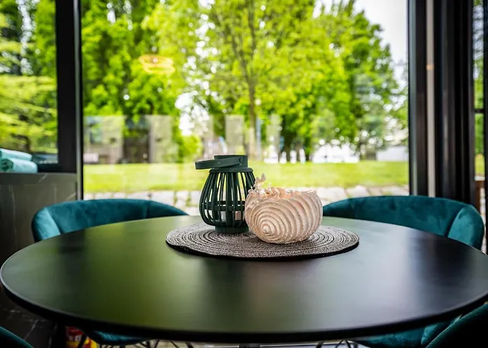 Rezidence Malše - Unikátní Na Vodě * Ceske Budejovice