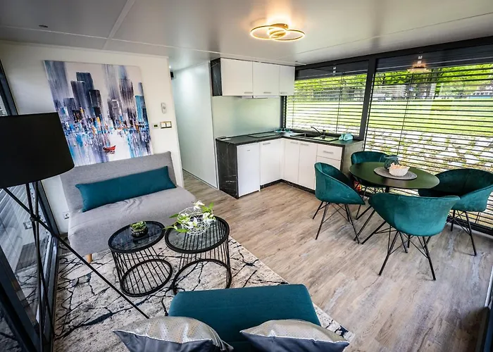 Rezidence Malše - Unikátní Na Vodě Ceske Budejovice