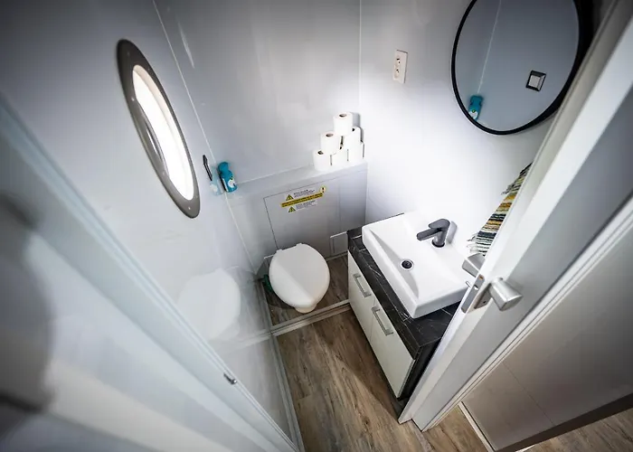 Rezidence Malše - Unikátní Na Vodě Apartamento *