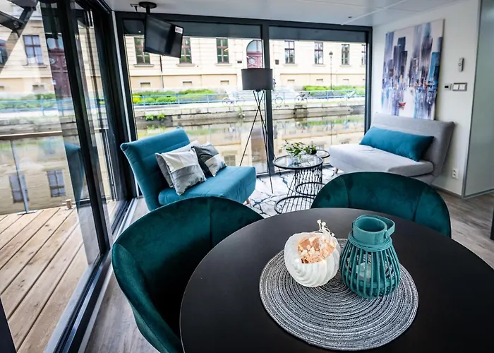 Rezidence Malse - Unikatni Na Vode Apartment Ceske Budejovice