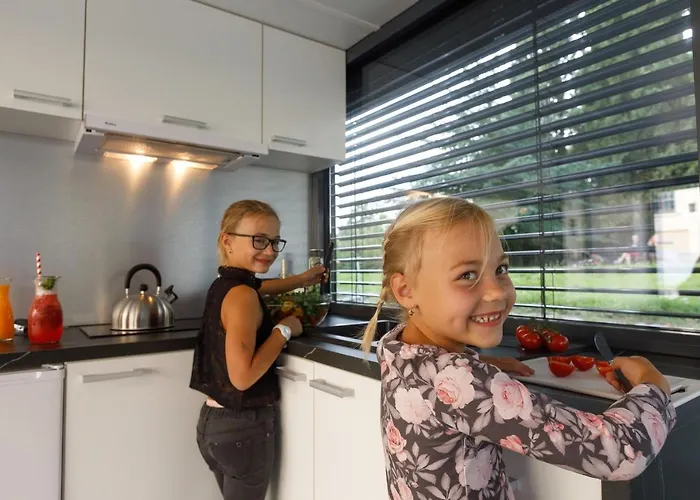 Apartment Rezidence Malse - Unikatni Na Vode *