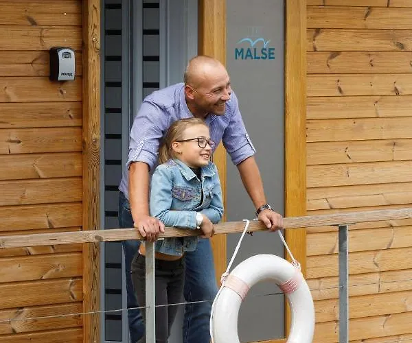 Rezidence Malse - Unikatni Na Vode *