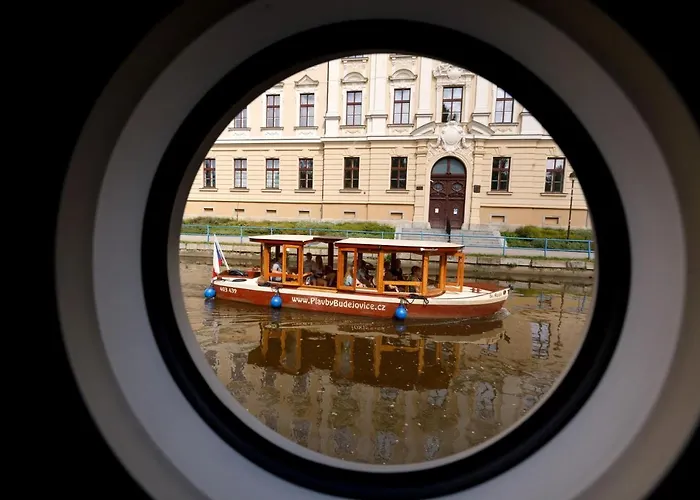 Rezidence Malse - Unikatni Na Vode *