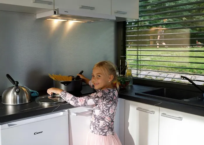 Apartamento Rezidence Malše - Unikátní Na Vodě *