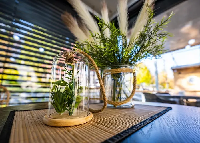 Apartamento Rezidence Malše - Unikátní Na Vodě *