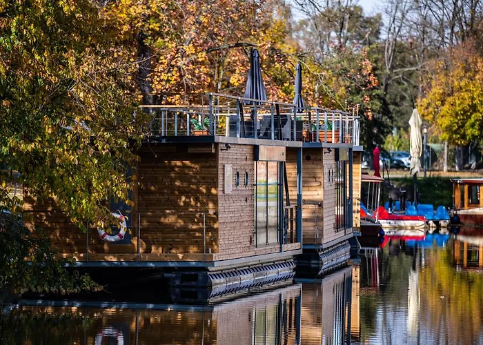 公寓 Rezidence Malse - Unikatni Na Vode *