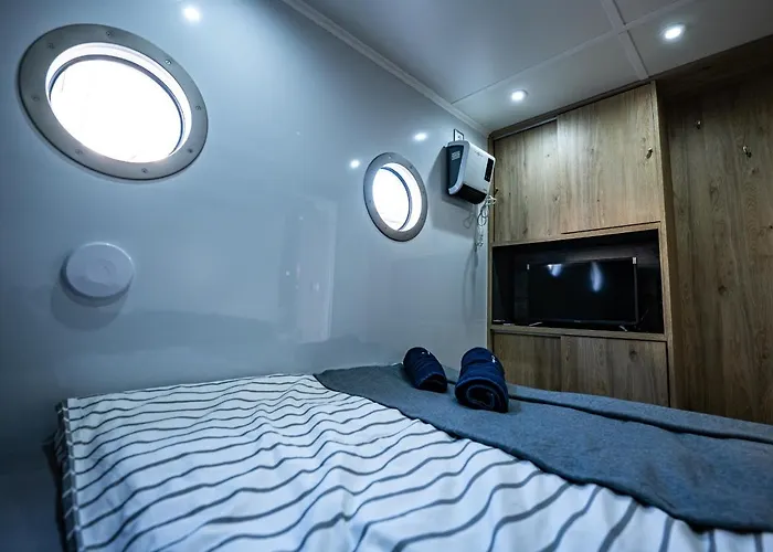 Rezidence Malše - Unikátní Na Vodě Apartamento