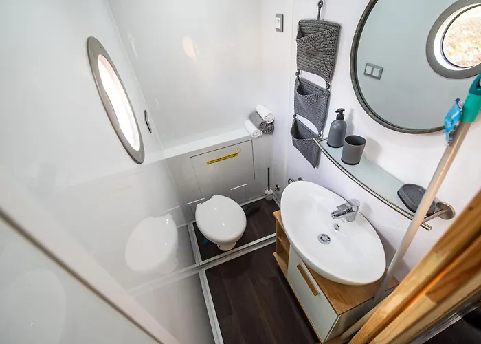 Apartment Rezidence Malse - Unikatni Na Vode Ceske Budejovice