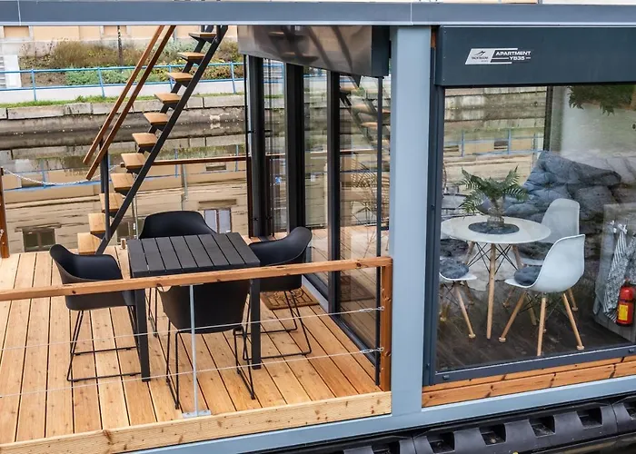 Apartment Rezidence Malse - Unikatni Na Vode