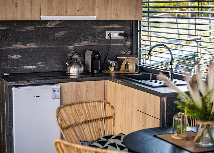 Rezidence Malše - Unikátní Na Vodě Apartamento *